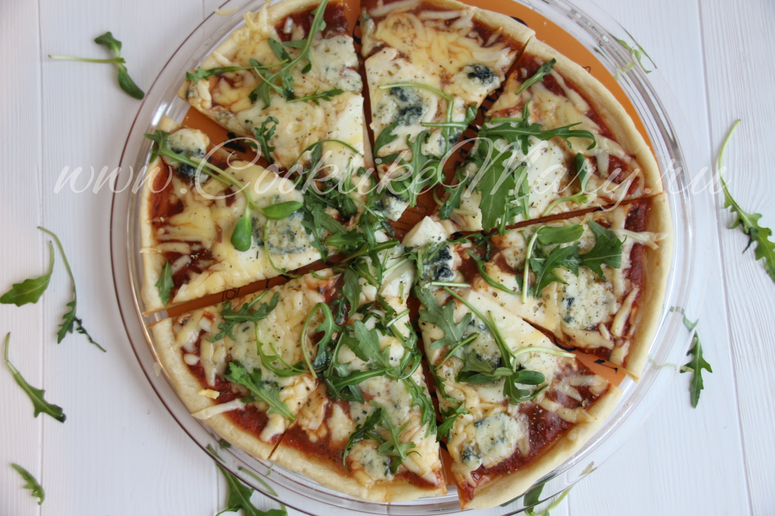Пицца без сыра: альтернативные варианты и их преимущества