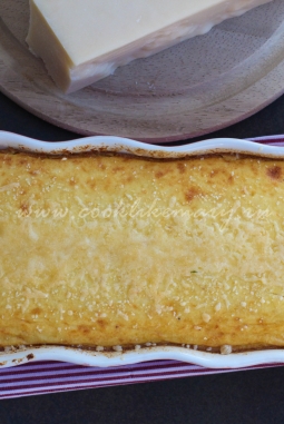 Рецепт запеканки из цветной капусты с сыром