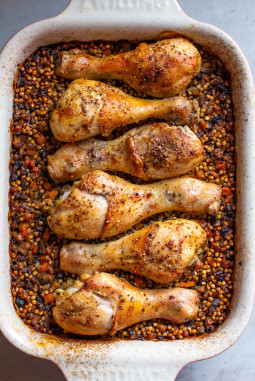 Вкусные рецепты блюд из голени курицы: оригинальные и простые