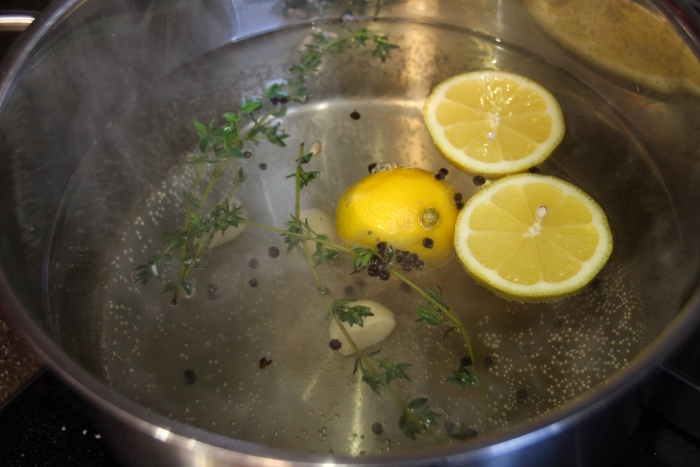 Подготовка маринада Маринад для курицы