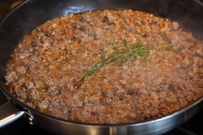 Мясная начинка для блинов из фарша Мясная начинка для блинов из фарша