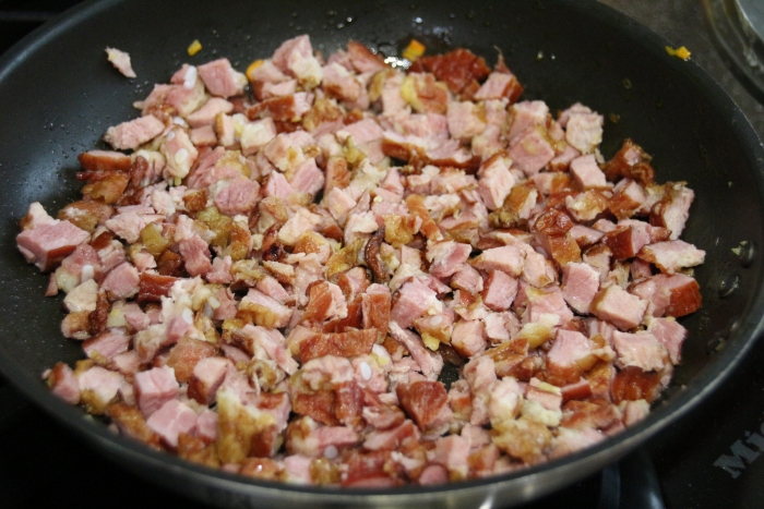 Мясо от копченых ребер Мясо от копченых ребер