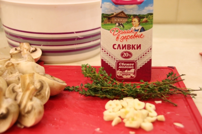 чеснок и сливки для говядины тушеной с грибами чеснок и сливки для говядины тушеной с грибами в духовке