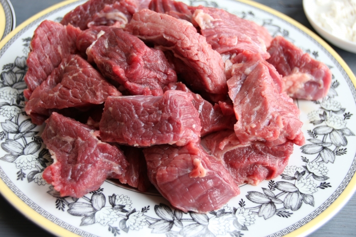 мясо для беф бургиньон мясо для биф бургиньон